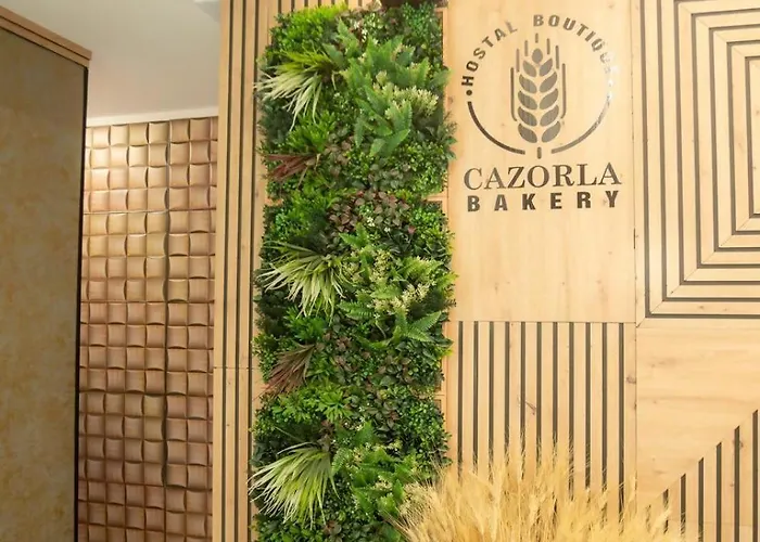 Boutique Bakery Cazorla
