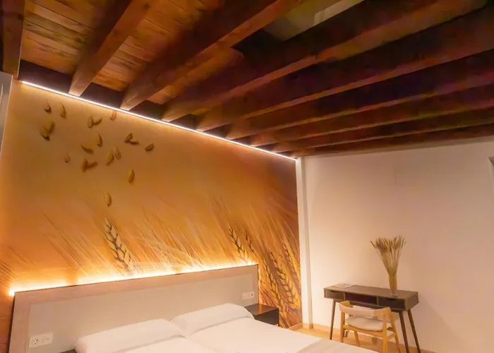 Boutique Bakery 4* Cazorla