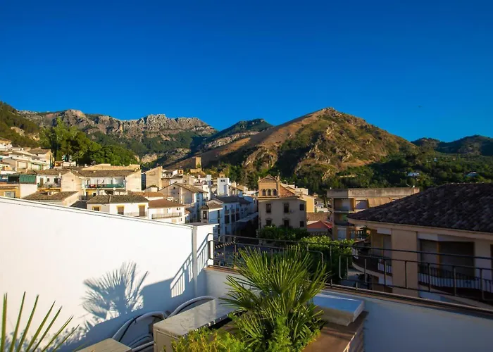 Boutique Bakery 4* Cazorla