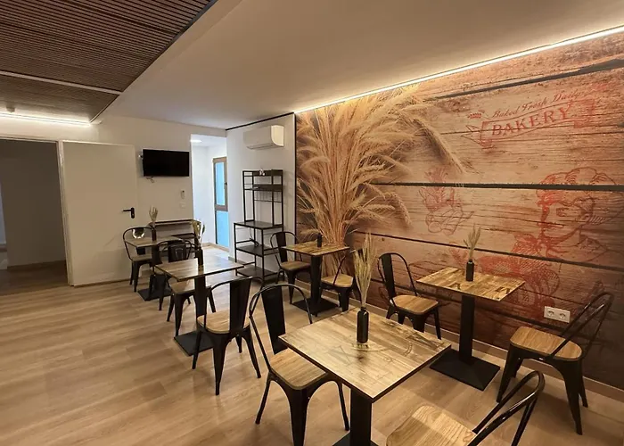 Vendégház Boutique Bakery