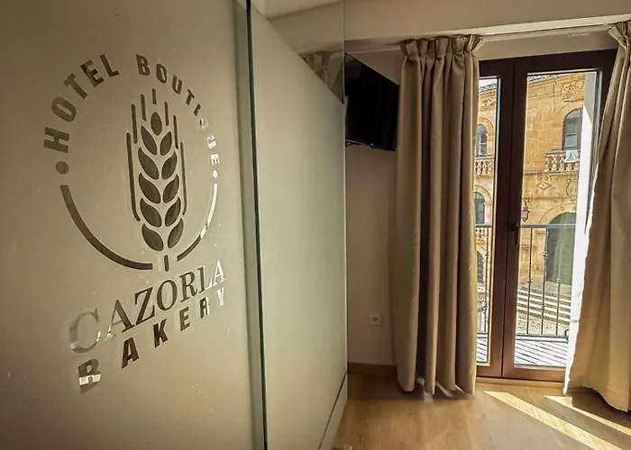 Boutique Bakery 4* Cazorla