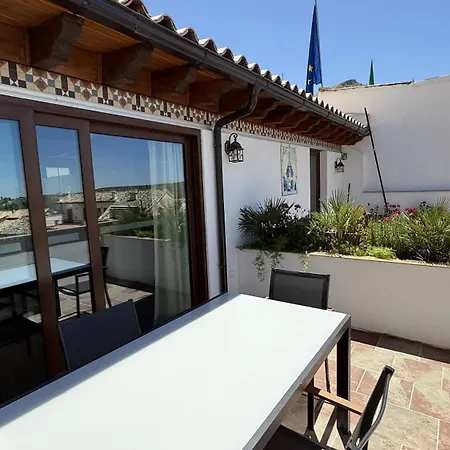 Pensjonat Boutique Bakery Cazorla