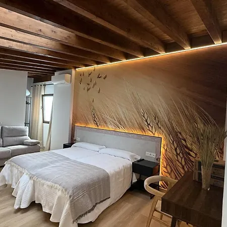 Boutique Bakery Hostel Cazorla