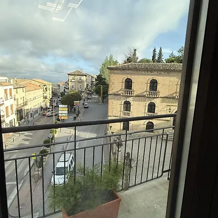 Boutique Bakery Hostel Cazorla