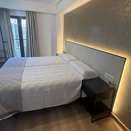Boutique Bakery Hostel Cazorla