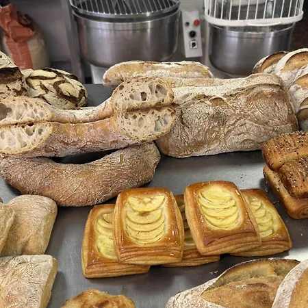 Boutique Bakery Hostel