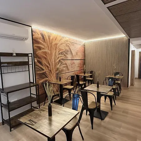 Boutique Bakery Hostel *