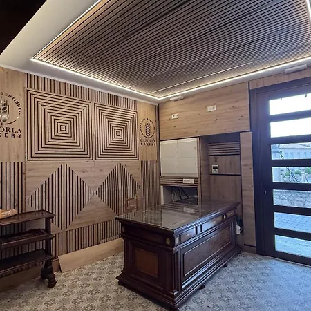 Boutique Bakery Hostel Cazorla