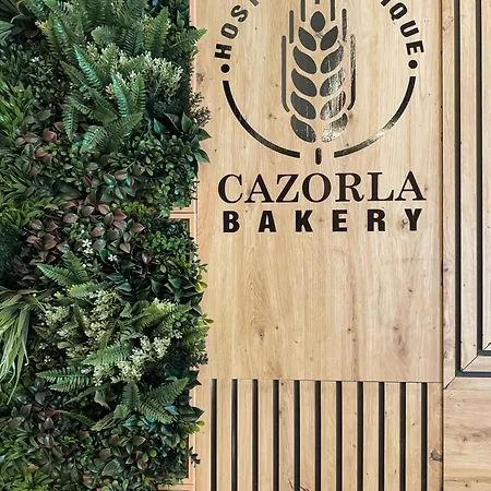 Hostel Boutique Bakery Cazorla