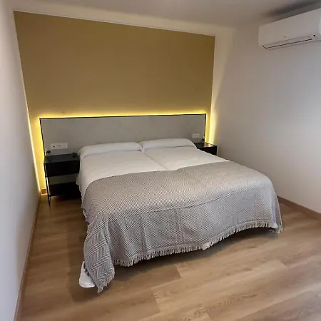 Boutique Bakery Hostel Cazorla