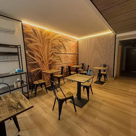 Boutique Bakery Гостевой дом 4*