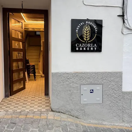 Boutique Bakery 4* Cazorla