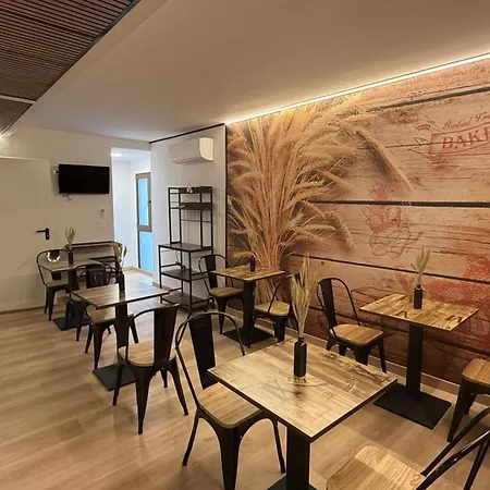 Maison d'hôtes Boutique Bakery